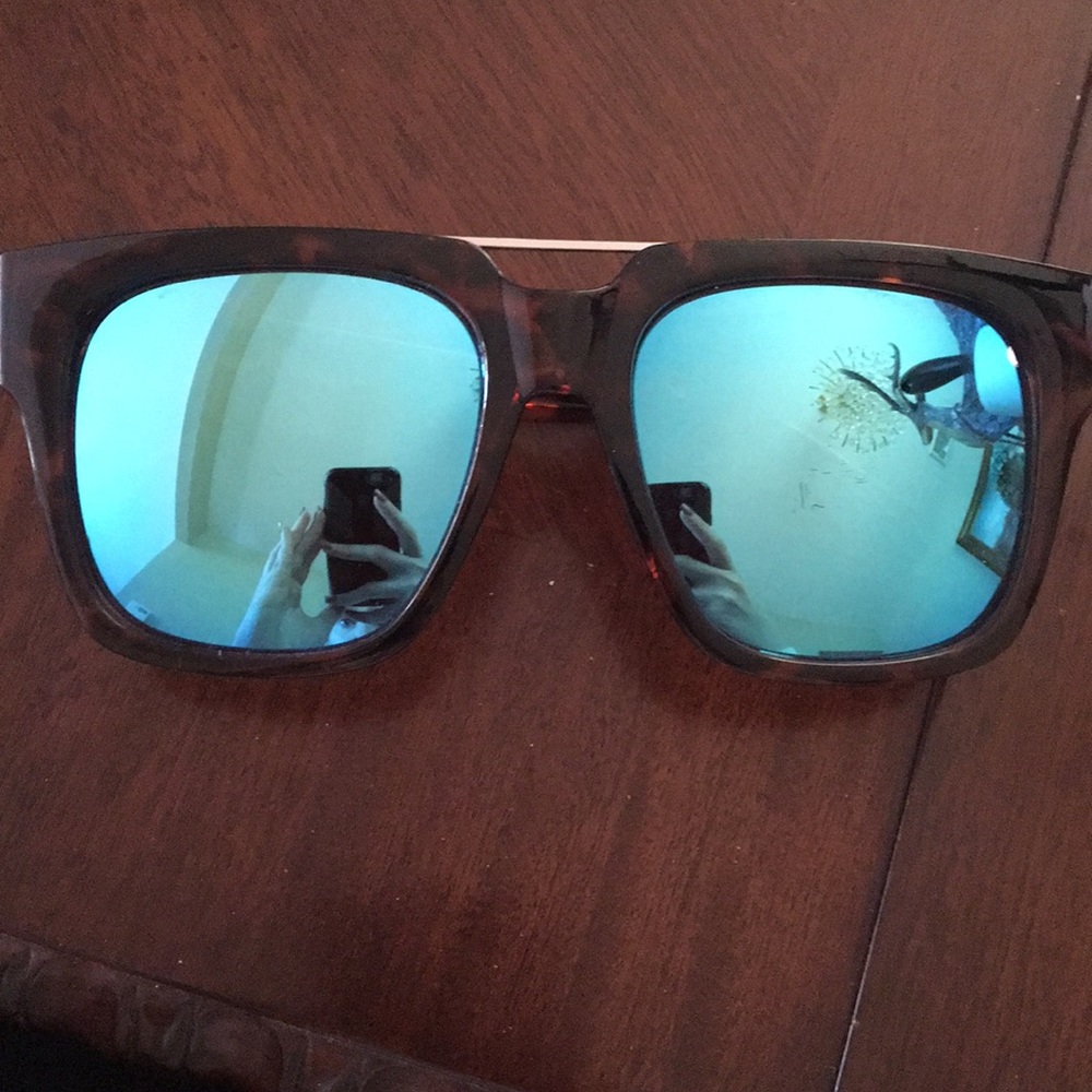 Quay x Chrisspy Sunglasses